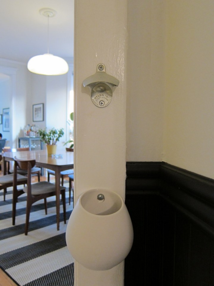 Wall-Mounted Bottle Opener v.&nbsp;2