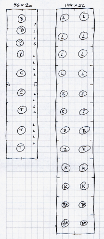 Garden Planning Graph Paper