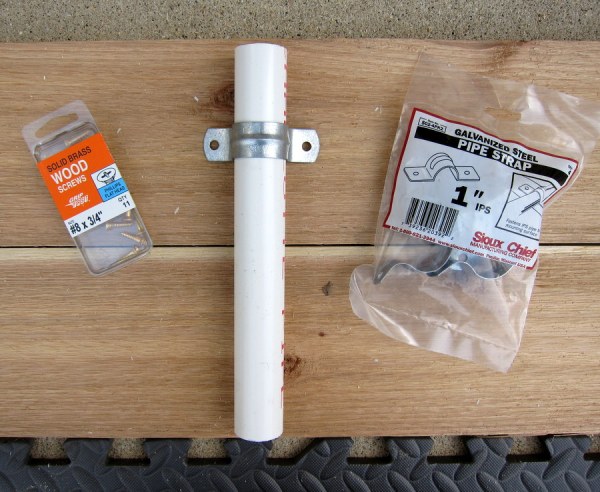 Supplies for PVC Sleeve