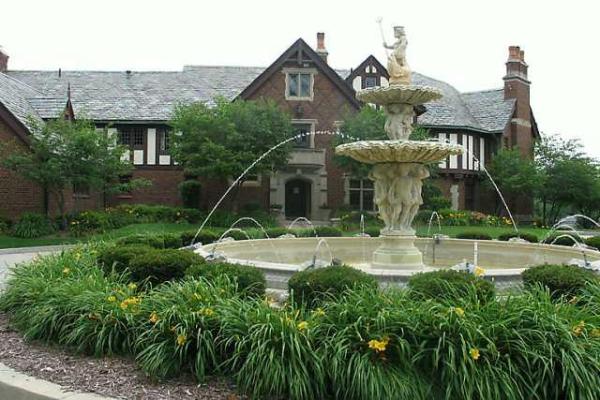 Tudor House Exterior