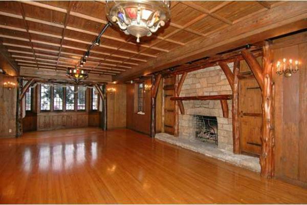 Tudor House Interior