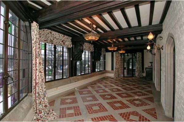 Tudor House Interior