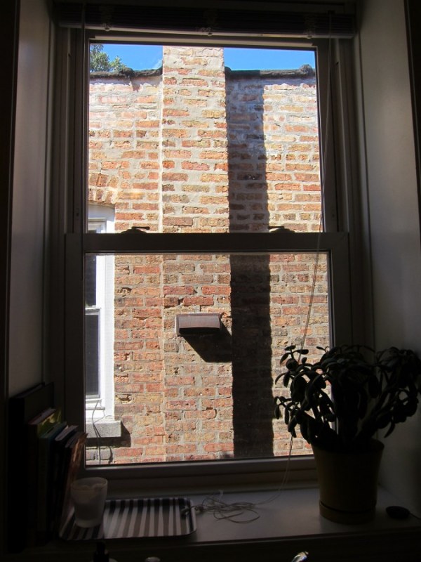 Window Kitchen Window View