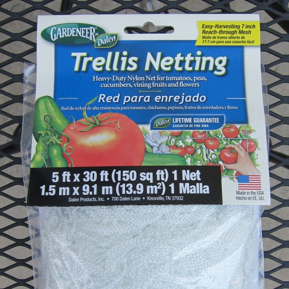 Trellis Netting