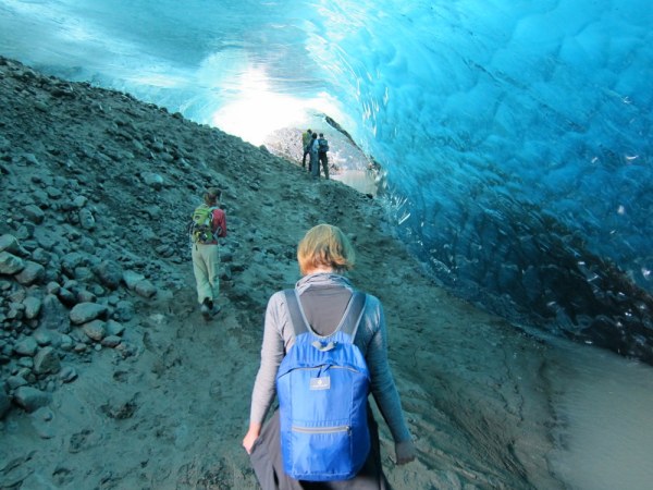 Glacier Cave