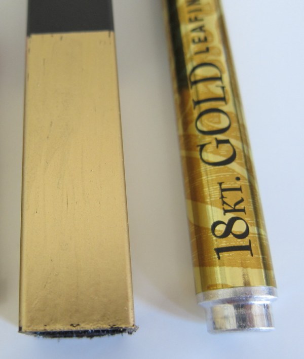 Gold Leafing Pen