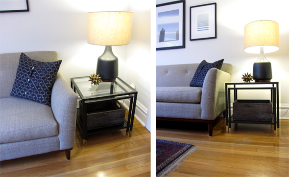 VITTSJO Nesting Tables