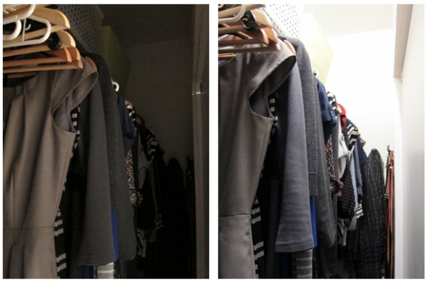 Light Before and After