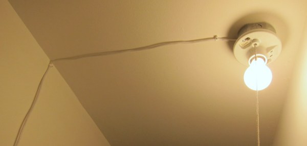 DIY HEMMA Ceiling Light