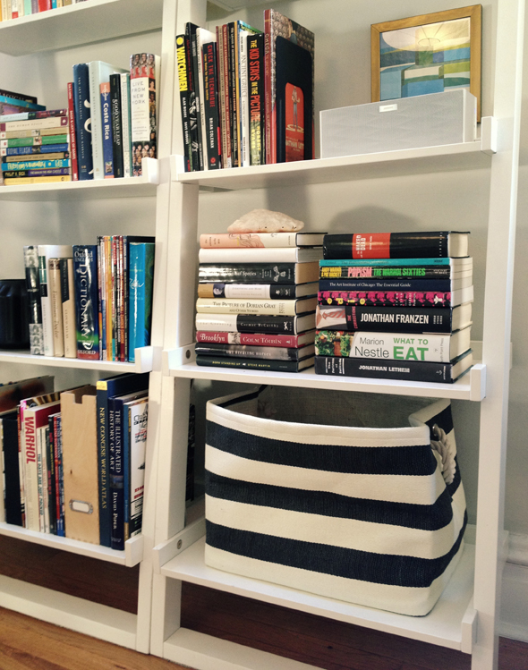 Bookshelves Storage