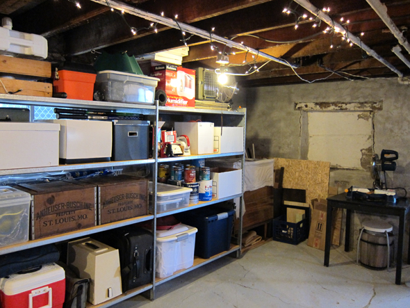 BasementStorage