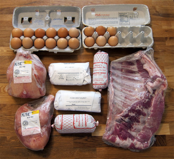 Preach!: Meat and&nbsp;Tights