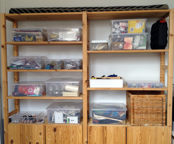 A Project Room of One’s&nbsp;Own