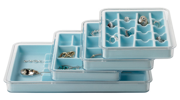 Container Store Jewelry Trays