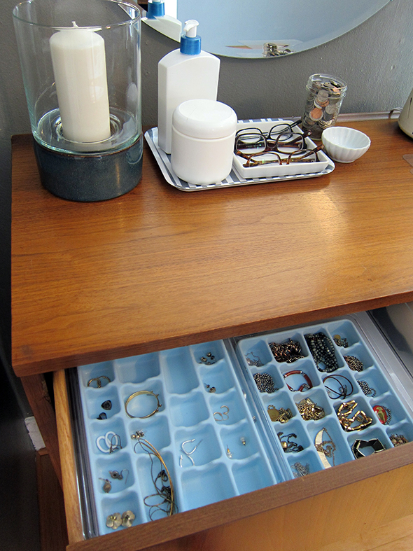 Container Store Jewelry Trays