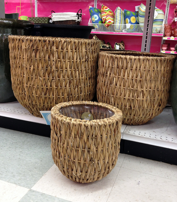 Jo-Ann Plant Baskets