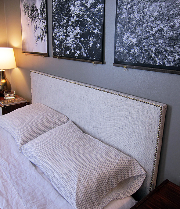 DIY Headboard