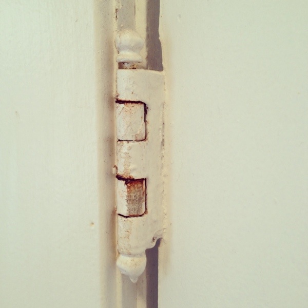 Bathroom Hinges