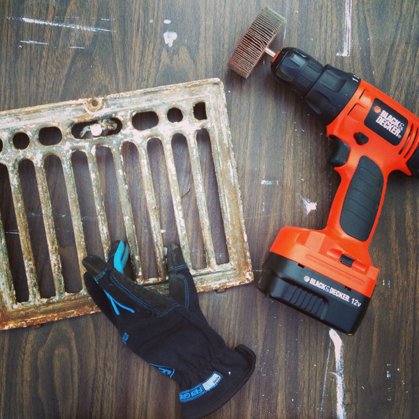 Bathroom Makeover Day&nbsp;2