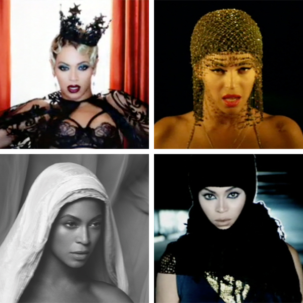 Beyonce Head Gear