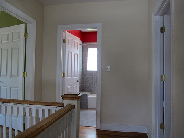 New House Tour:&nbsp;Upstairs