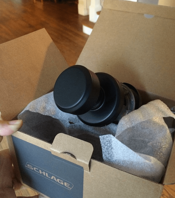 schlage-doorknob