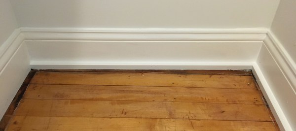 Bathroom Closet Floor After 2