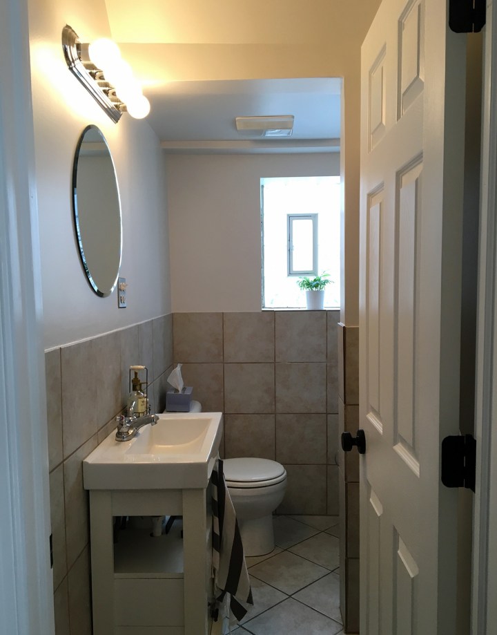 Bathroom and Stairs: Progress and&nbsp;Plans