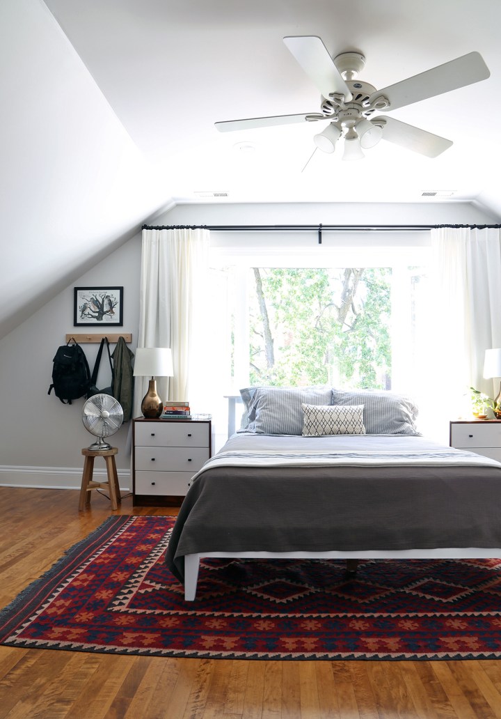 Bedroom Makeover: Before and&nbsp;After