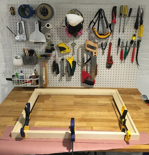 Making a Picture Frame.JPG