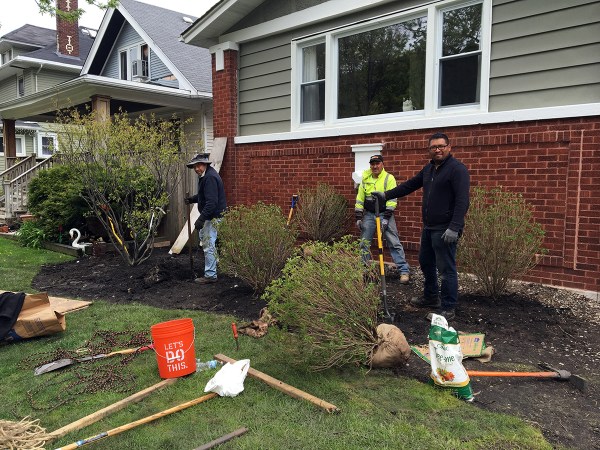 Landscaping Front Yard Progress.jpg
