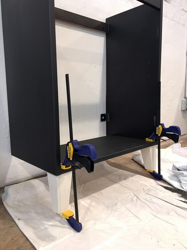Attaching Legs to an IKEA Vanity 2.JPG