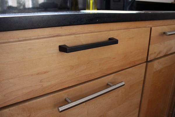 Kitchen Drawer Pull Replacement