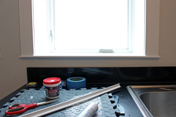 Window Trim Cove Moulding