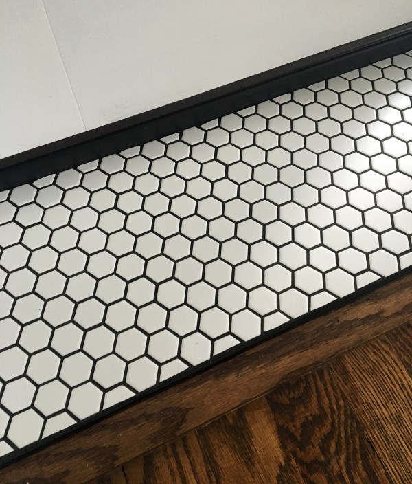 White Hex Ceramic Tile with Black Grout.jpg
