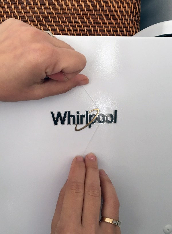 Goodbye Whirlpool