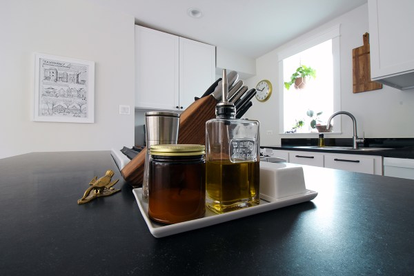Kitchen Counter Tray