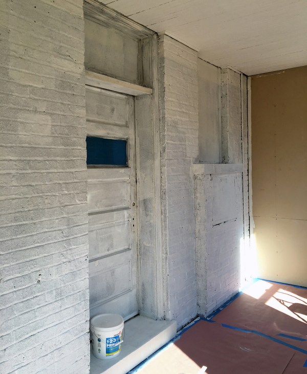 Brick Painting Primer