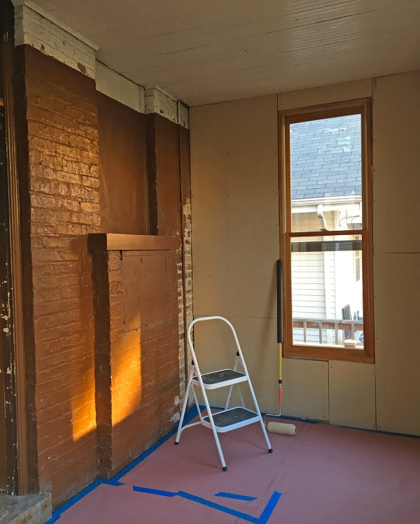 Mudroom Ready for Work
