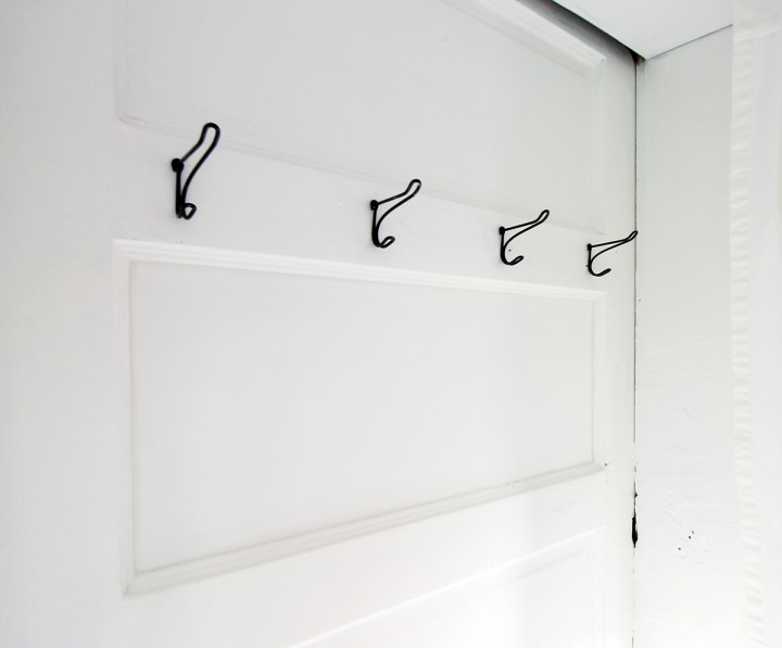 ORC Week 3: Doorway Broom&nbsp;Closet