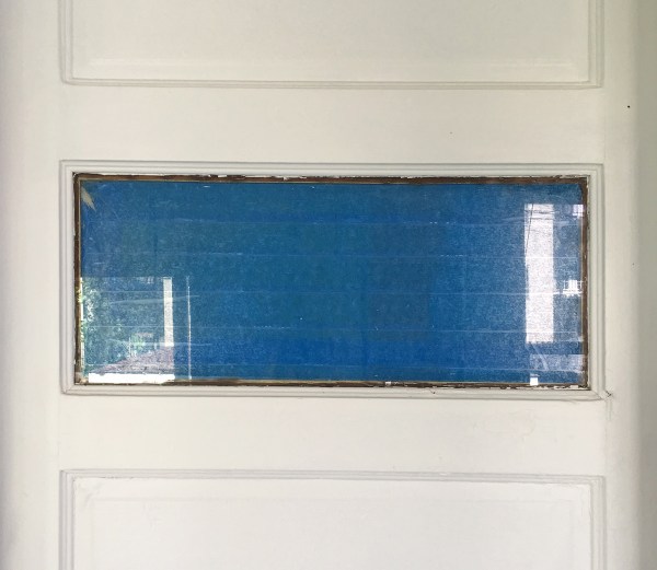 Tape Over Glass.JPG