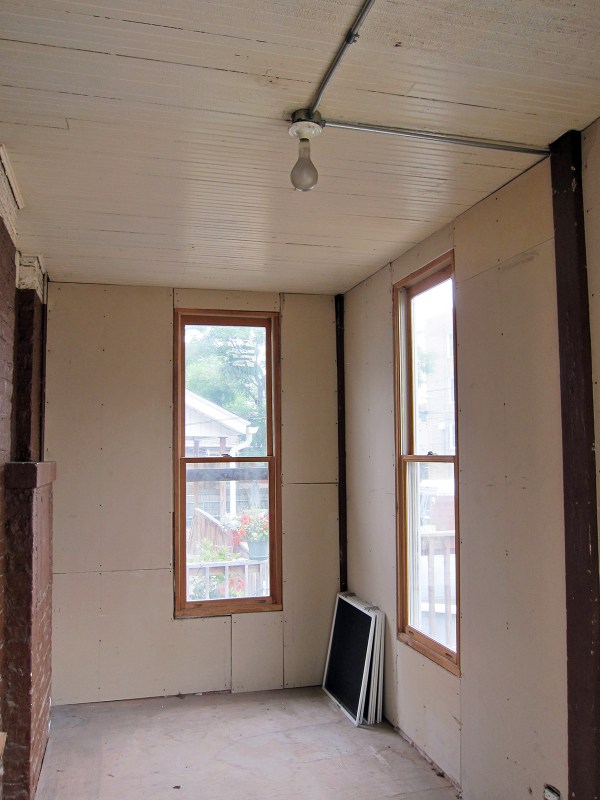 Mudroom North Corner Before.JPG