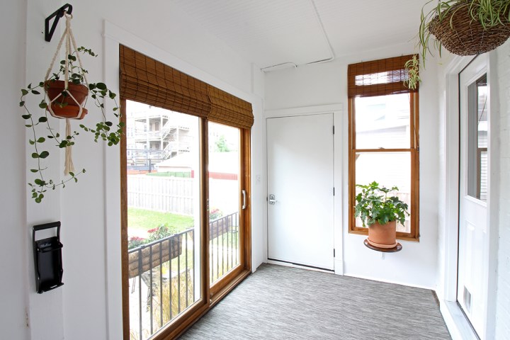 ORC Week 6: Mudroom Before and&nbsp;After