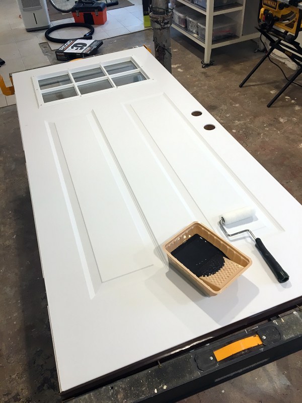 White Door Before Paint.JPG