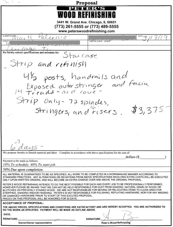 Peters Wood Refinishing Quote.jpg