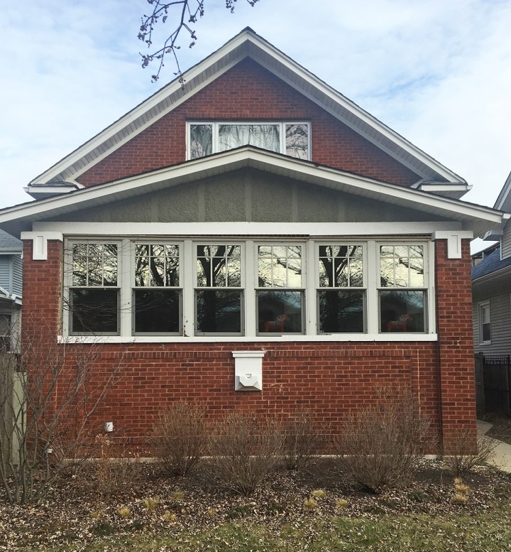 Bungalow Window Decision&nbsp;Making