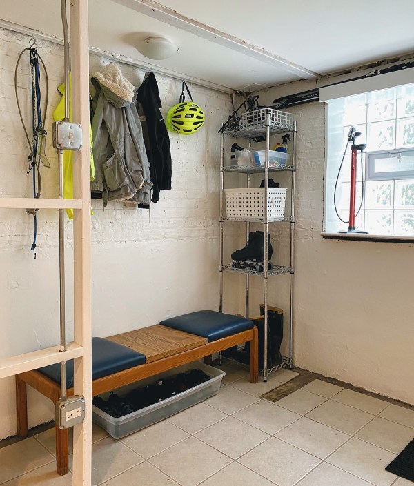 Basement Adventure Station